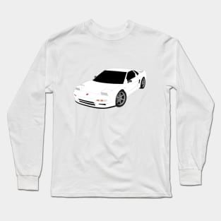 Honda NSX Long Sleeve T-Shirt